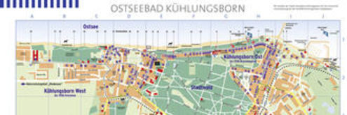 Hinausgehen Beifall Harmonisch stadtplan kühlungsborn west Coupon haben