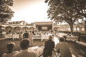Publikum im Konzertgarten West Kühlungsborn