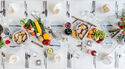 Tischaufnahmen Gourmettage Kühlungsborn 2017