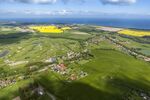 Luftansicht Kühlungsborn und Wittenbeck