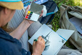 Jens Huebner, Urban Sketching, Plein Air Festival Kühlungsborn