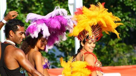 Sommerspektakel in Kühlungsborn