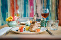 Gericht Gourmettage 2019 Kühlungsborn