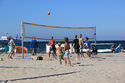 Sportstrand Volleyball Kborn Ost