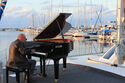 Sailing Piano Bootshafen Kühlungsborn