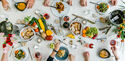 Tischaufnahmen Gourmettage Kühlungsborn 2017 