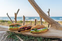 Fischbrötchen Beach House 2016
