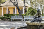 Brunnen Konzertgarten Ost