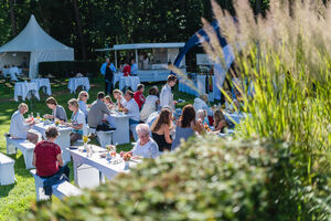 Sommer-BBQ Kühlungsborn