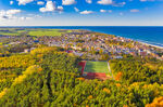 Luftansicht Kühlungsborn Oktober 2019