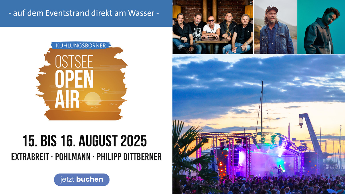 Ostee Open Air Popup