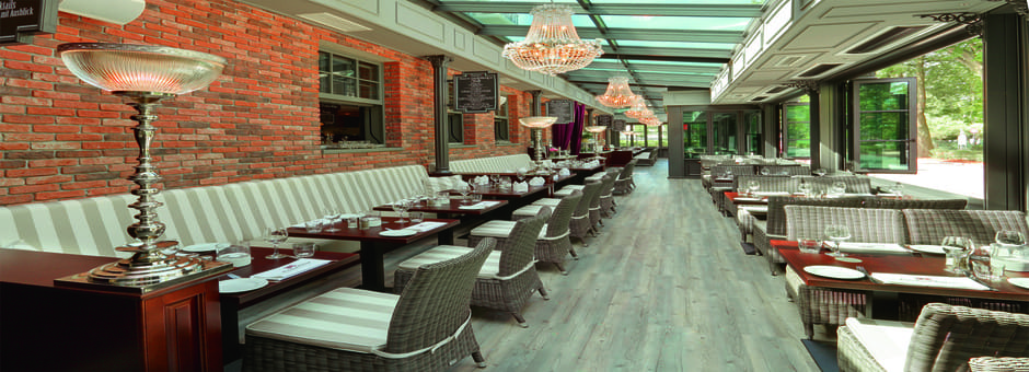 Restaurant Europa Hotel in Kühlungsborn