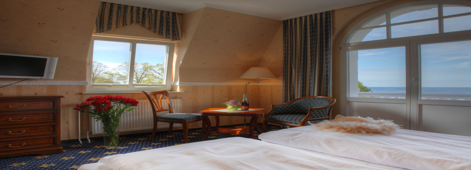 Appartement in der strandperle Kühlungsborn